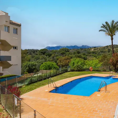 Cubo's Santa Maria Hills 2b Apartment Marbella