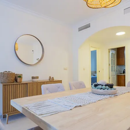 Apartment Cubo's Santa Maria Hills 2b