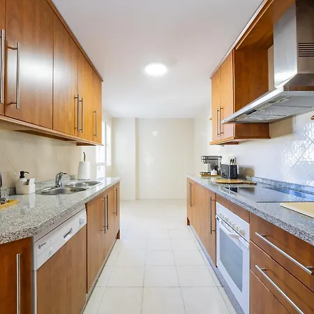 Cubo's Santa Maria Hills 2b Apartment *