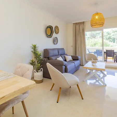 Apartment Cubo's Santa Maria Hills 2b *