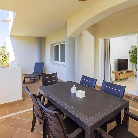 Apartment Cubo's Santa Maria Hills 2b Marbella