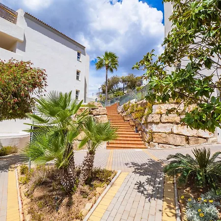 Cubo's Santa Maria Hills 2b Apartment Marbella