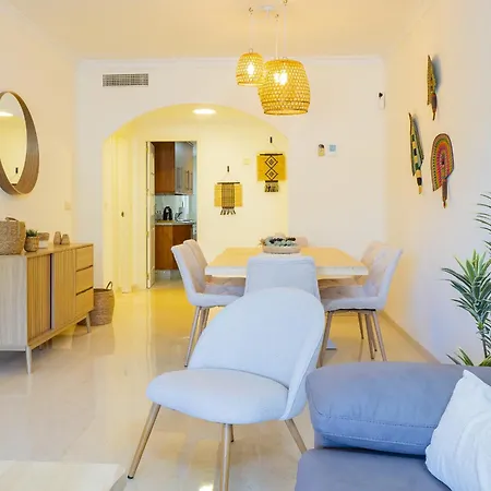Cubo's Santa Maria Hills 2b Apartment Marbella