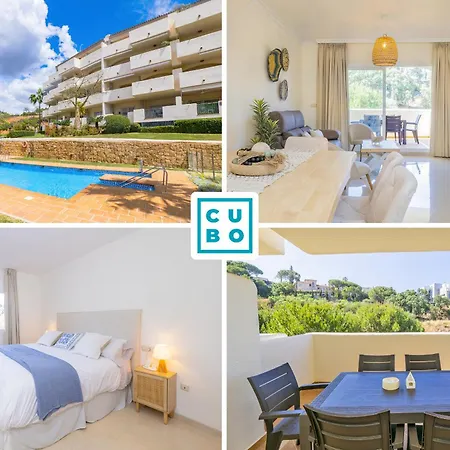 Apartment Cubo's Santa Maria Hills 2b