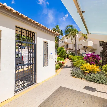 Apartment Cubo's Santa Maria Hills 2b Marbella