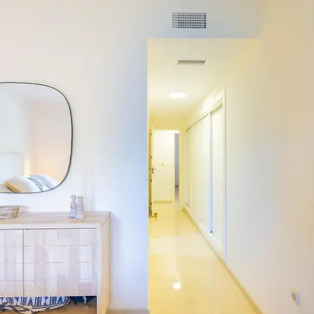 Apartment Cubo's Santa Maria Hills 2b *