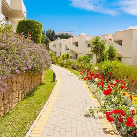Cubo's Santa Maria Hills 2b Apartment Marbella